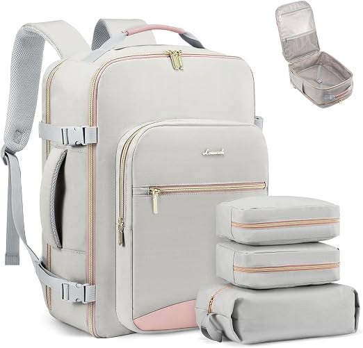 Travel Backpack Flight Approved Carry on Backpack