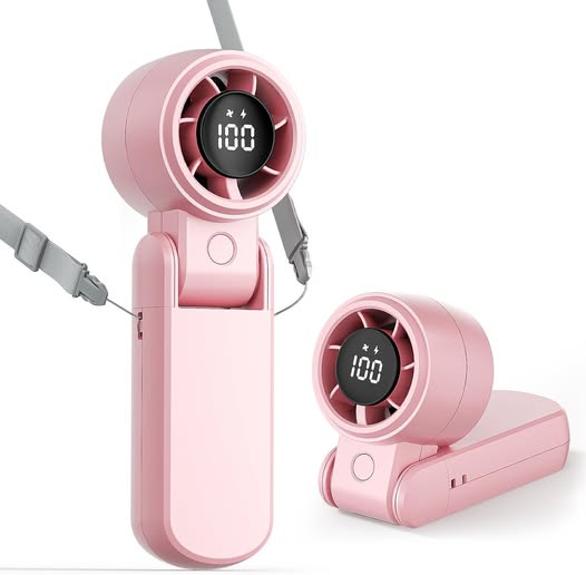 Portable Handheld Turbo Fan