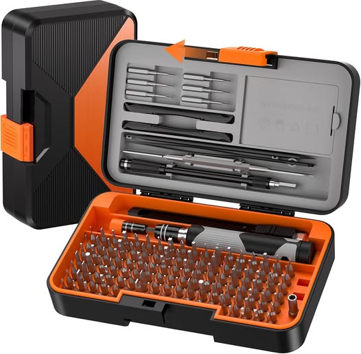 166 in 1 Precision Screwdriver Set