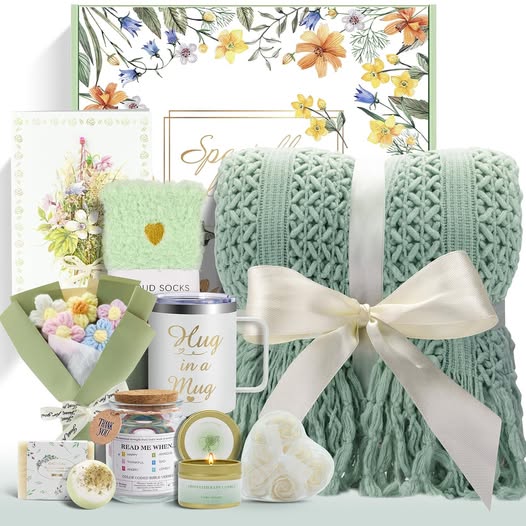 40% 0FF Mother's Day Gift Baskets for Women