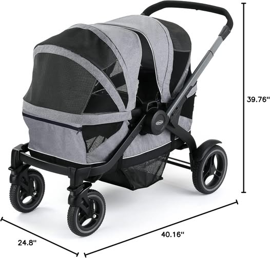 Adventure Stroller Wagon