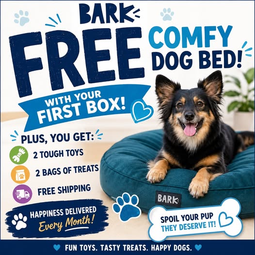 BARK DEAL ALERT