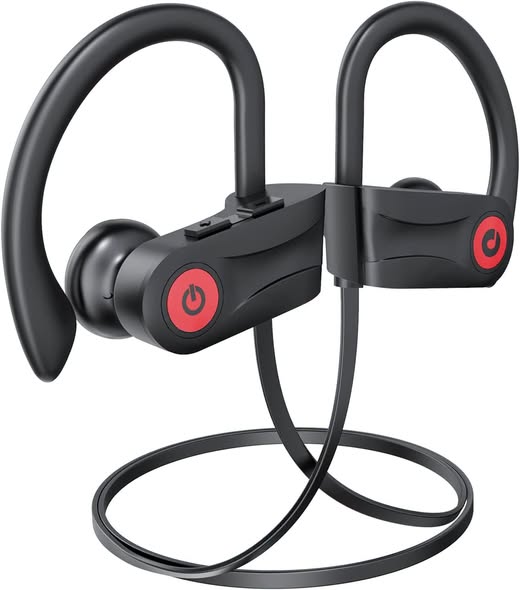 Wireless Headphones with AI Music Generation