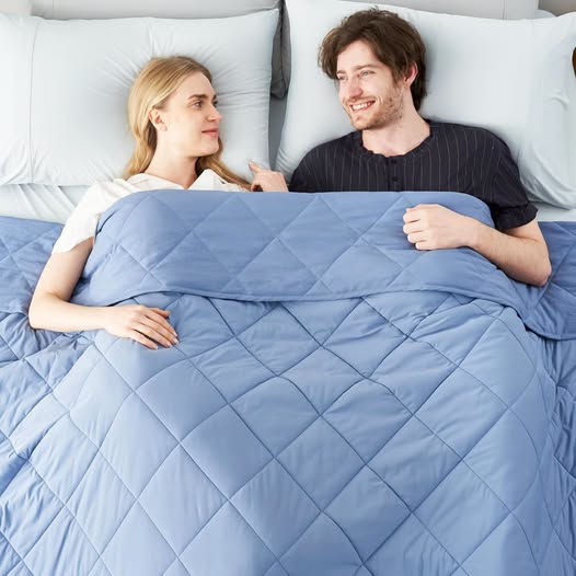 King Size Cooling Blanket for Hot Sleepers