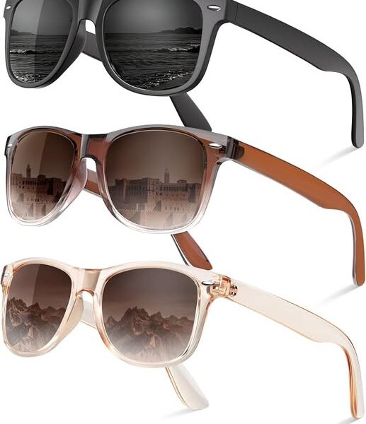 Womens Polarized Sunglasses
