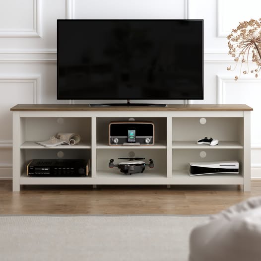 57% off Inniss TV Stand for TVs up to 75"
