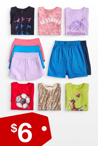 Kids' Activewear