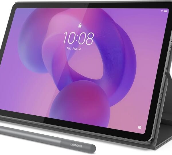 11" 2.5K 90Hz Android Tablet with Pen & Folio Case