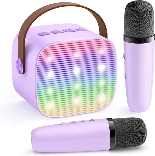 Karaoke Machine for Kids