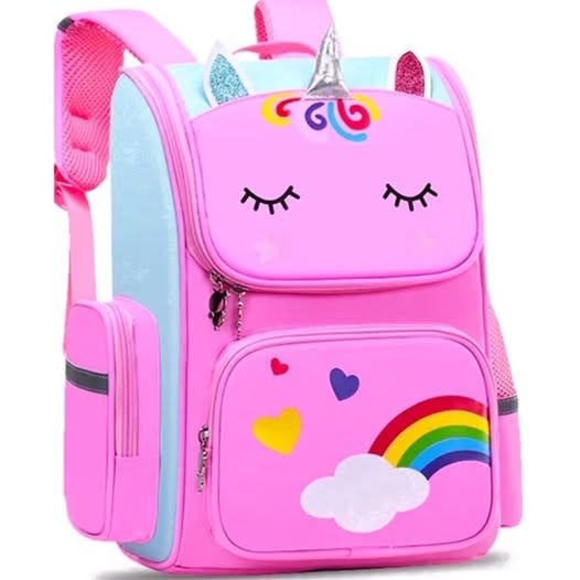 School Backpack Girls School Bag
