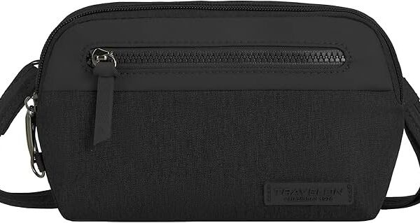 Anti-Theft Convertible Small Crossbody Bag
