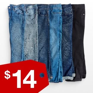 Baby & Kids' Jeans