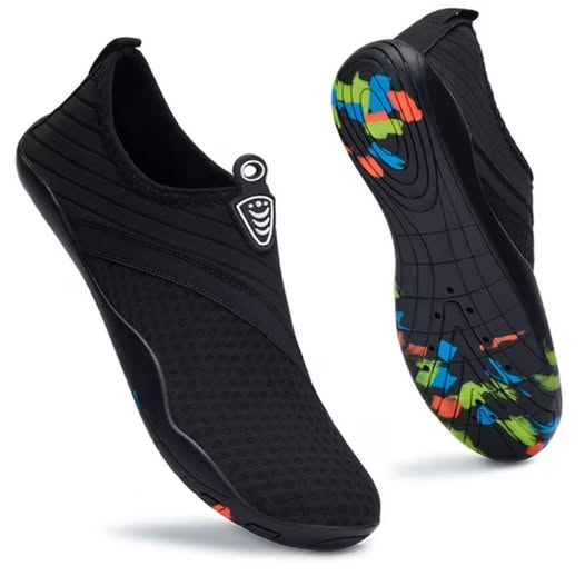 Men's & Women's Quick-Dry Water Shoes, Breathable & Non-Slip