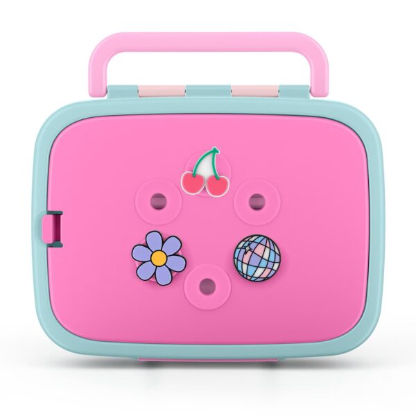Sam's Club $11.95 -Ello Benni Kids Bento Lunch Box with Carry Handle & Ice Pack