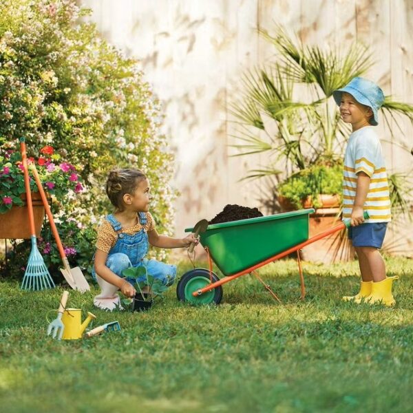 Sam's Club Deal Member's Mark Wheelbarrow Gardening Playset $18.91