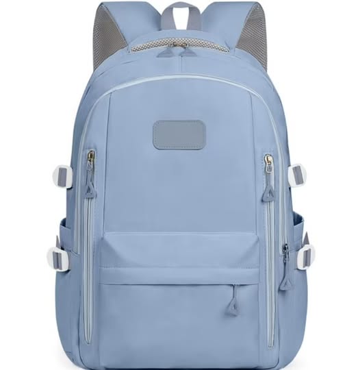 School Backpack for Students, Lightweight Bookbag for College & High School