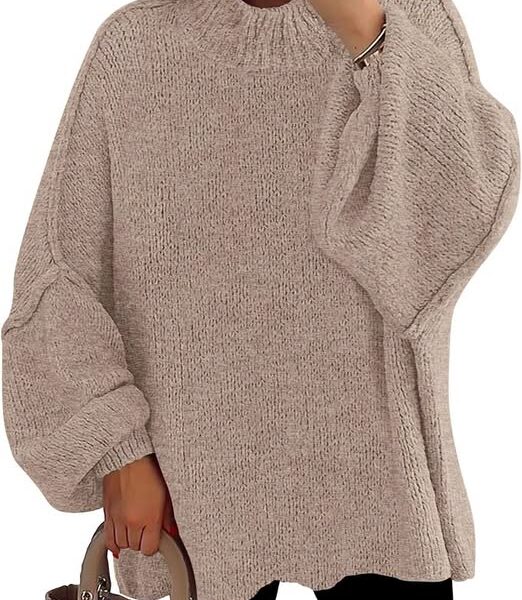 Women's Oversized Sweater