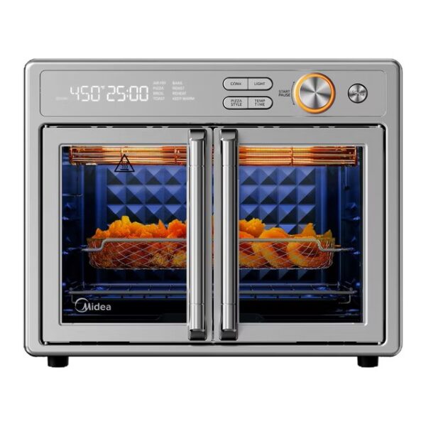 Midea Flexify Pro French Door Toaster Oven Air Fryer