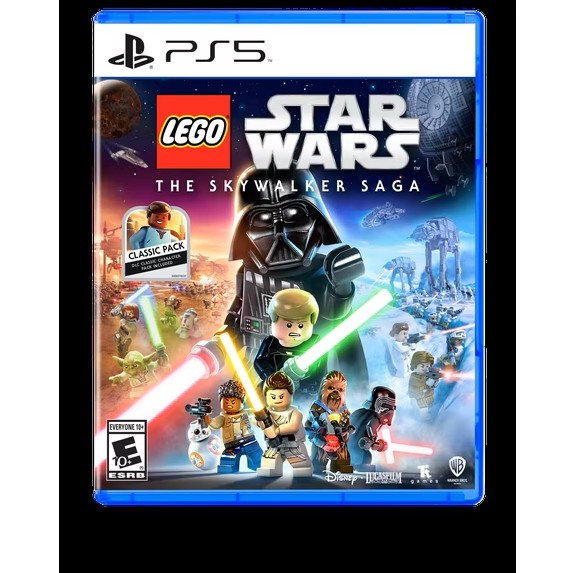 LEGO Star Wars: The Skywalker Saga - PlayStation 5