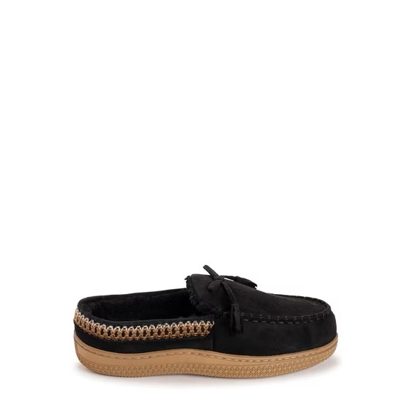 MUK LUKS Women's Boat Mule Slipper Save $30