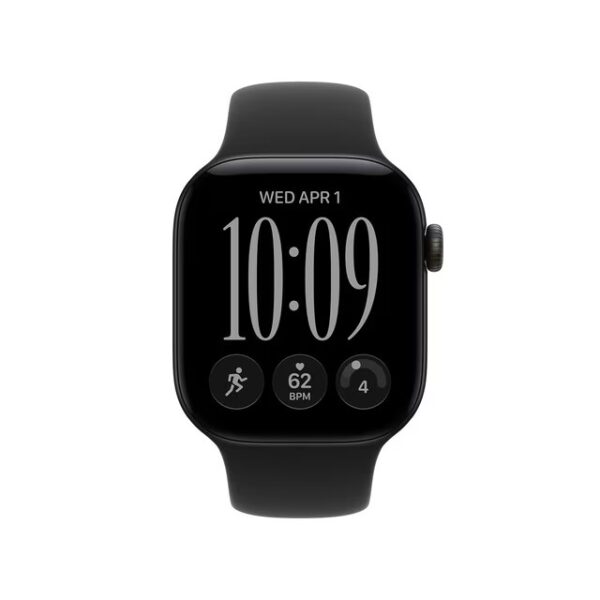 Apple Watch Series 12 GPS 46mm Aluminum Case