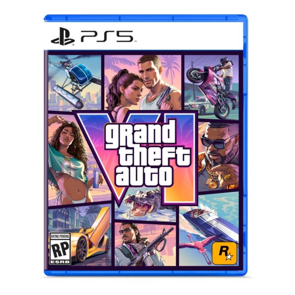 (Pre-Order) Grand Theft Auto VI - PlayStation 5